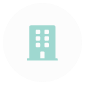 website turquoise institutional icon png