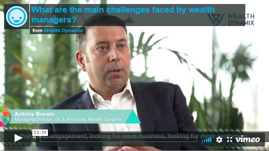 Video: What are the main challenges faced by wealth managers?
