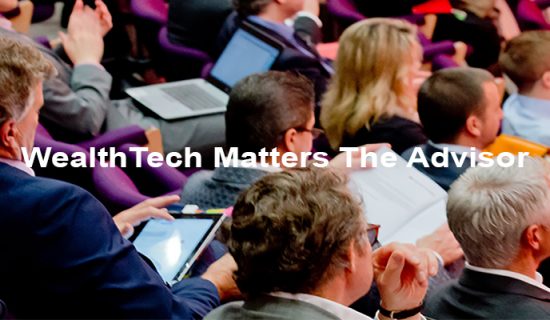WealthTech Matters – The Adviser: How to innovate and adapt in a time of rapid change
