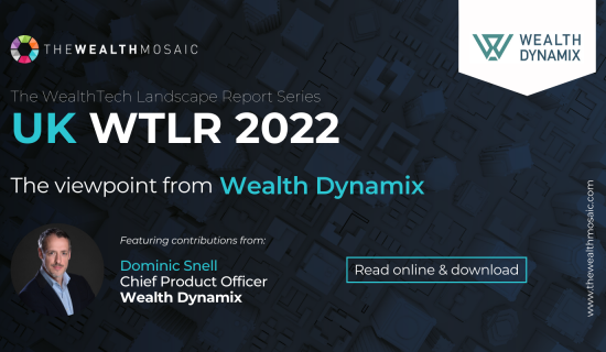 TWM UK WealthTech Landscape Report 2022